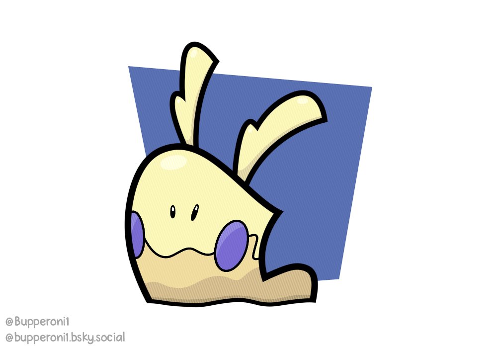 Bupperoni tweet media