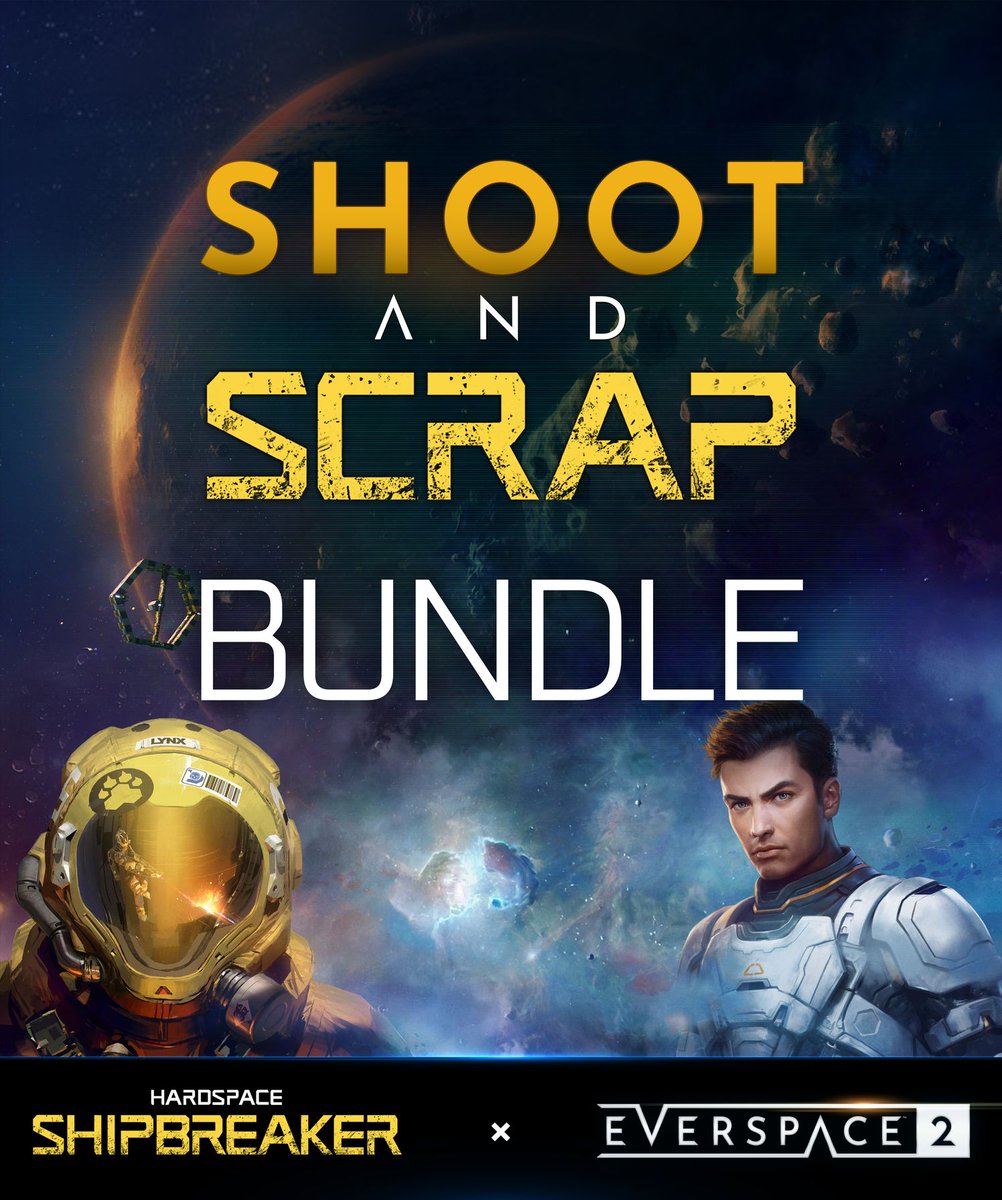 Hardspace: Shipbreaker tweet media