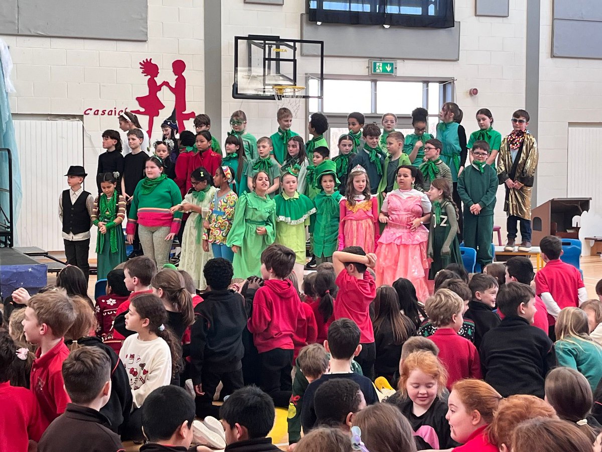 Ennis NationalSchool tweet media