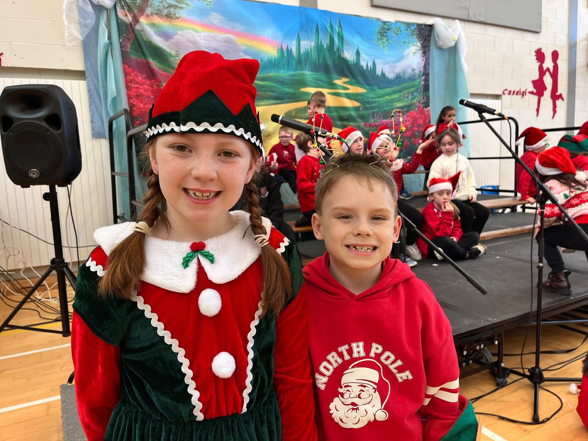 Ennis NationalSchool tweet media