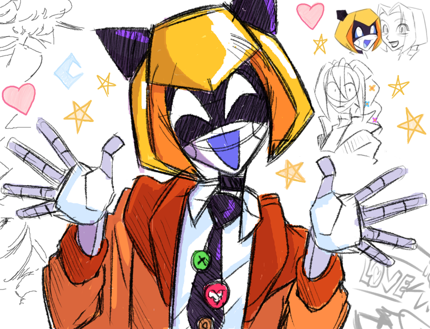 Wea de Magma, que no se note quien es mi favorita
Cameo de <a href="/maoovt/">🧡Maoovt🩵</a> en la esquina 🫡