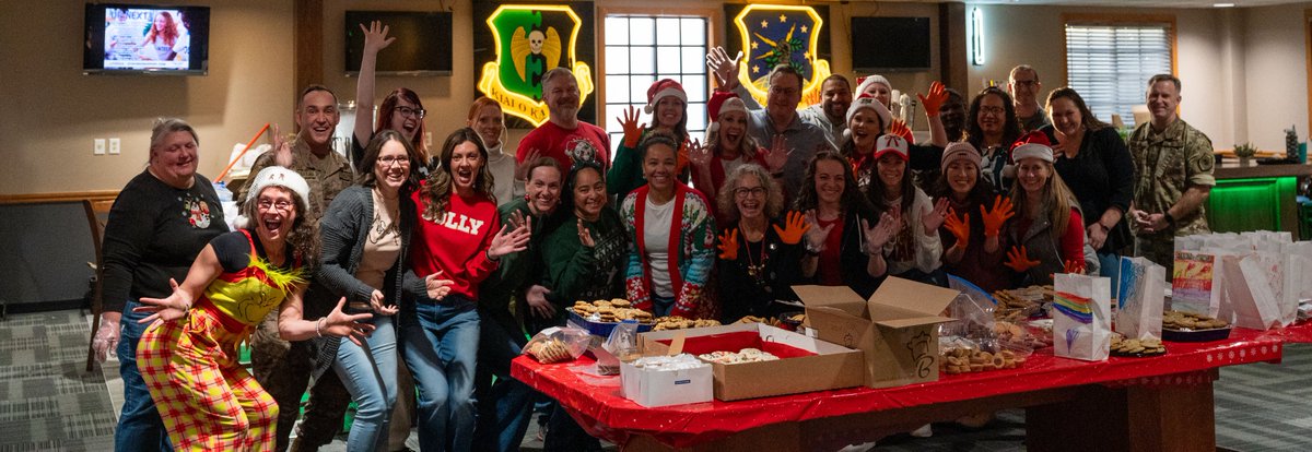 Minot Air Force Base tweet media