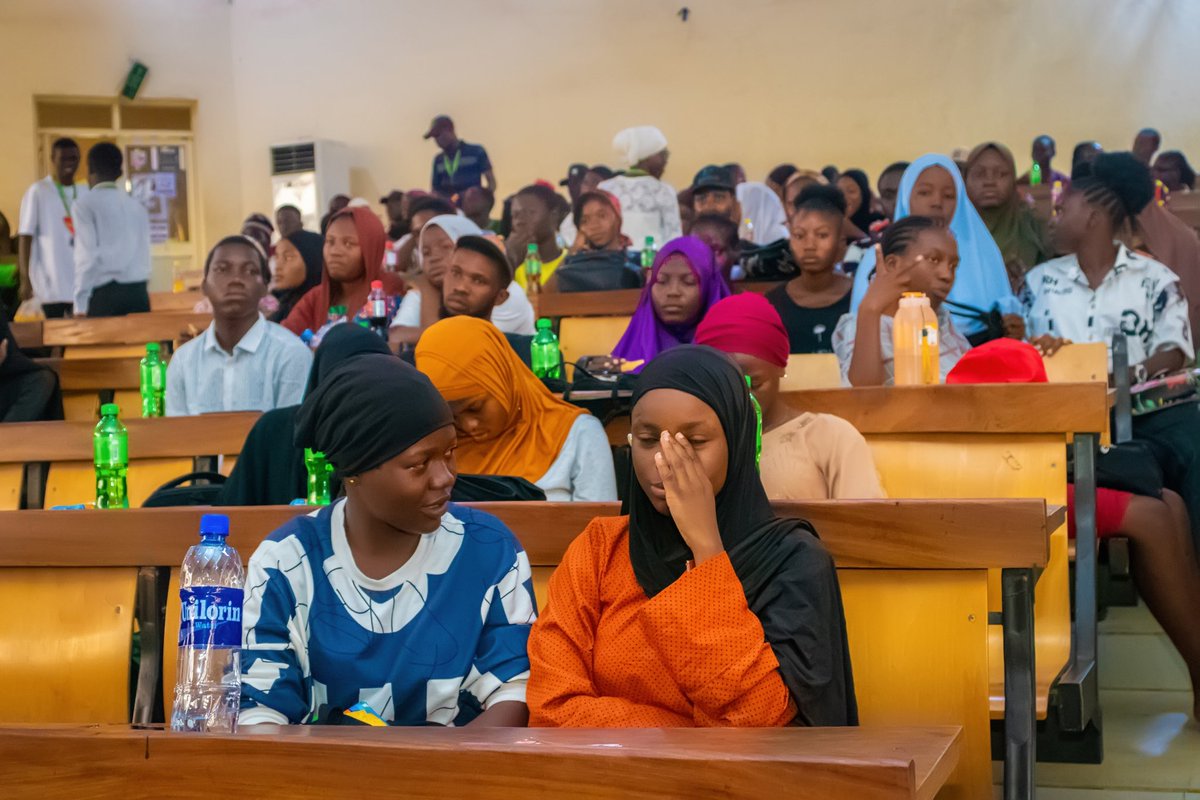 NUESA UNILORIN tweet media