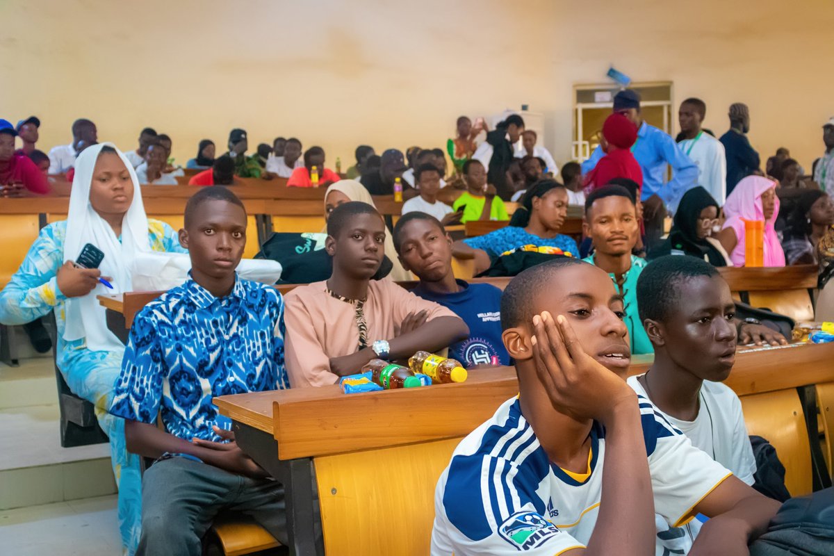 NUESA UNILORIN tweet media