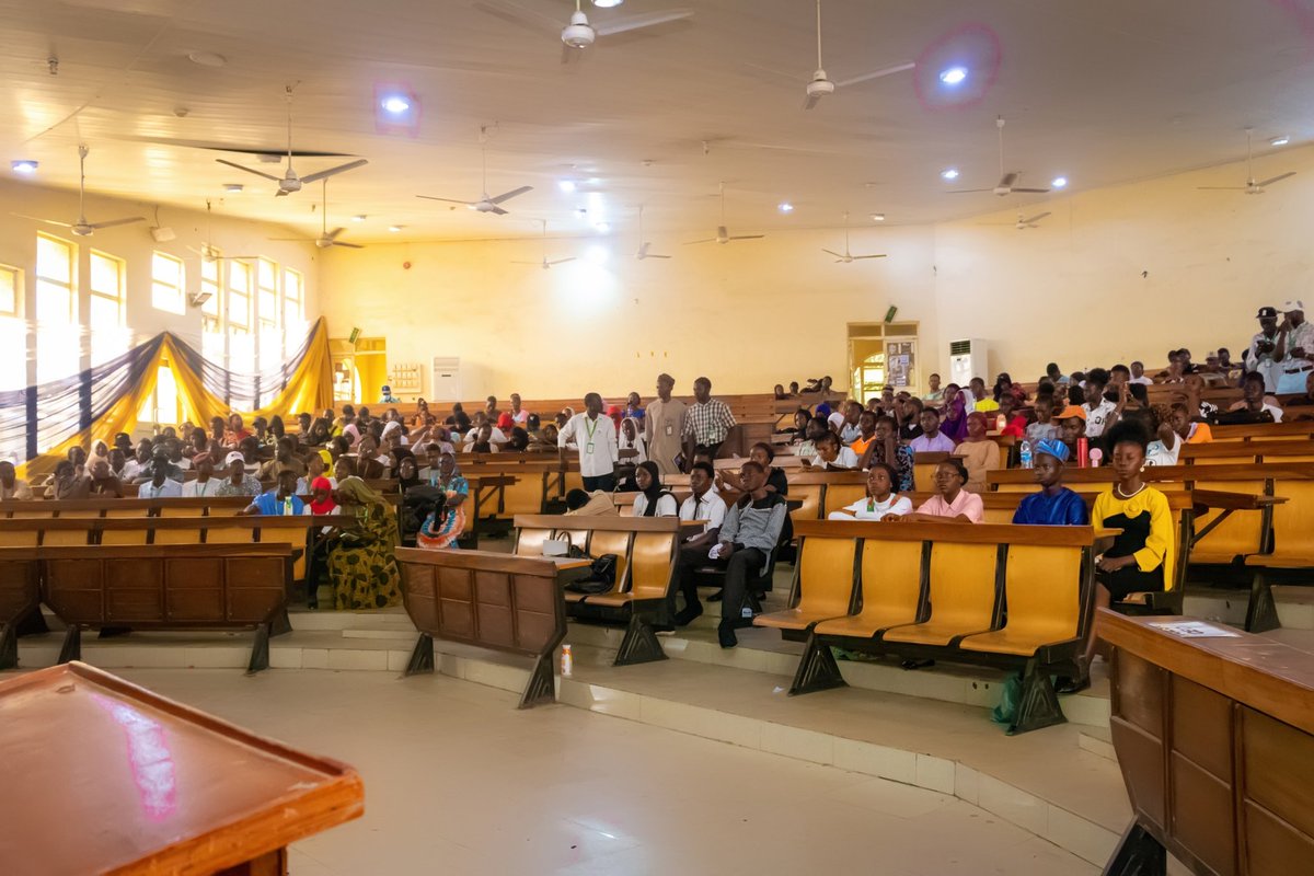 NUESA UNILORIN tweet media