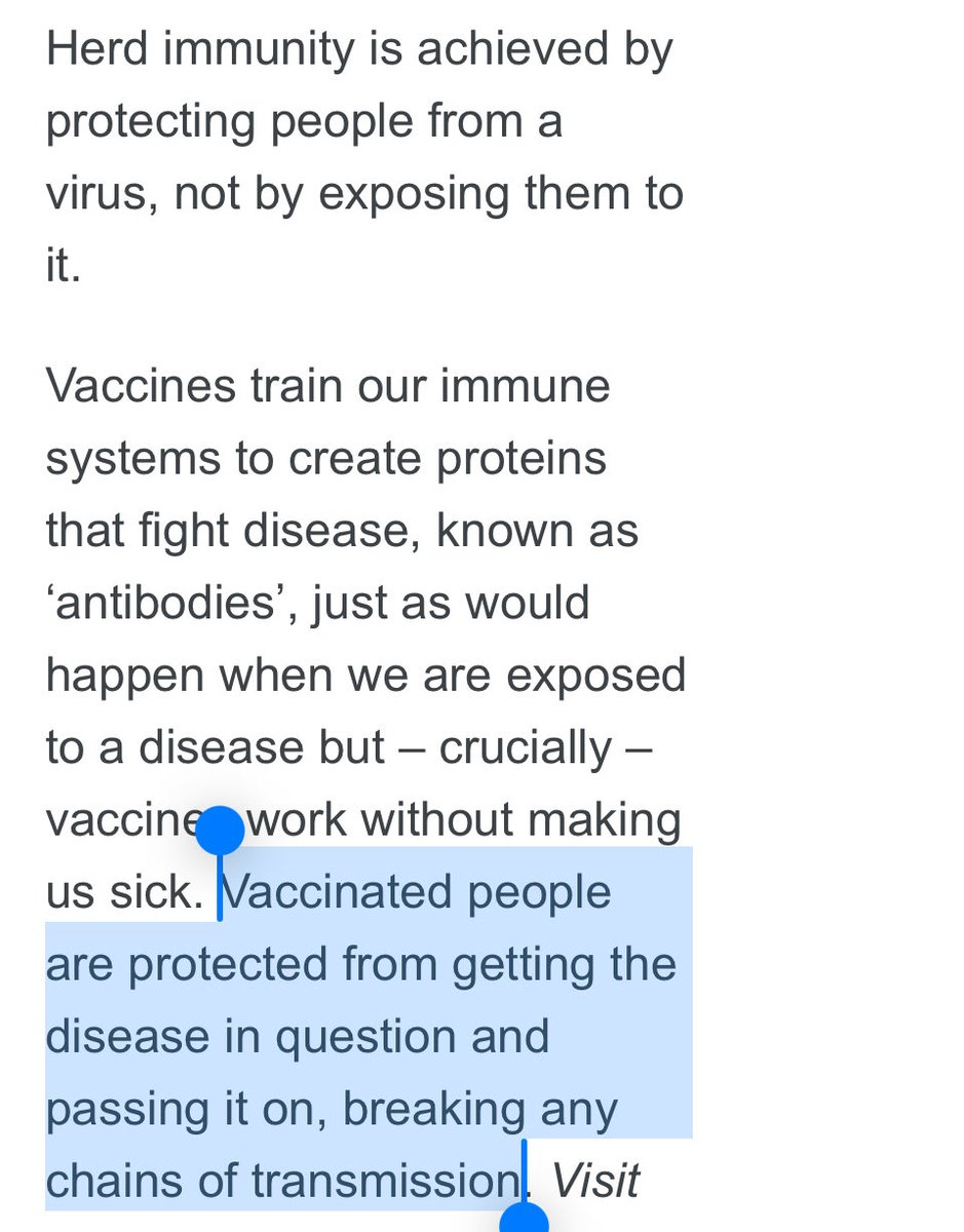 1/ 🔥 Mit seinen Äußerungen zur Covid-Impf-Strategie bringt Jens Spahn auch die Weltgesundheitsorganisation WHO und deren Generaldirektor Tedros massiv in Bedrängnis.

Die WHO hatte im Rahmen der Covid-19-Impfstoff-Entwicklung sogar die Definition von „Herdenimmunität“ geändert