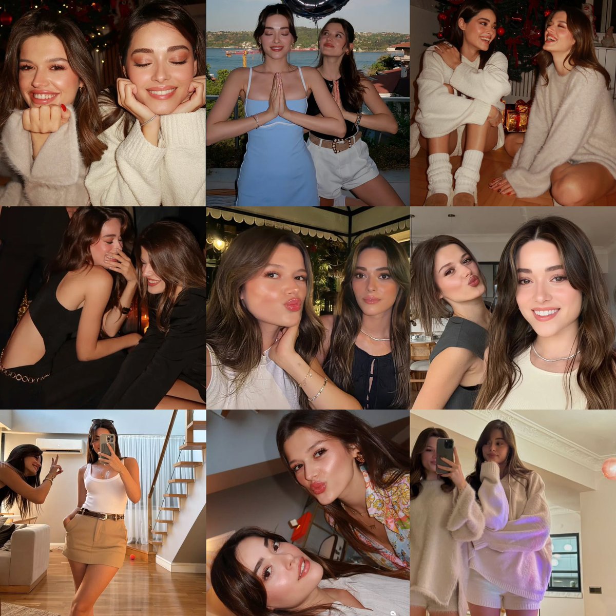 xju3aj's tweet image. ✨goals friendship✨