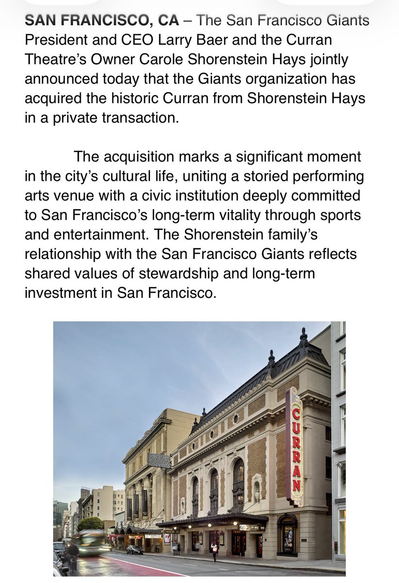 Susan Slusser tweet media