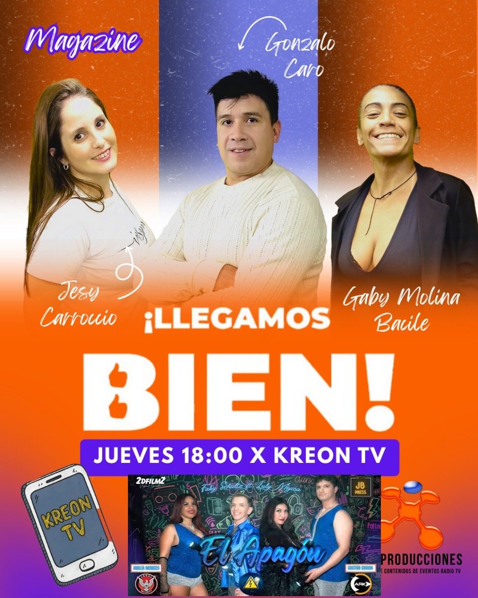JULIO BENAVIDEZ tweet media