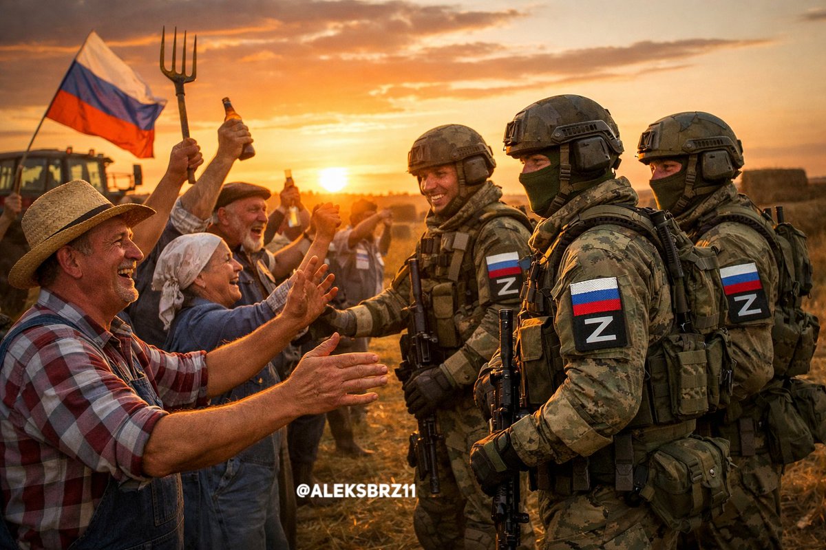 Aleksey The Great 🇷🇺🎖 tweet media