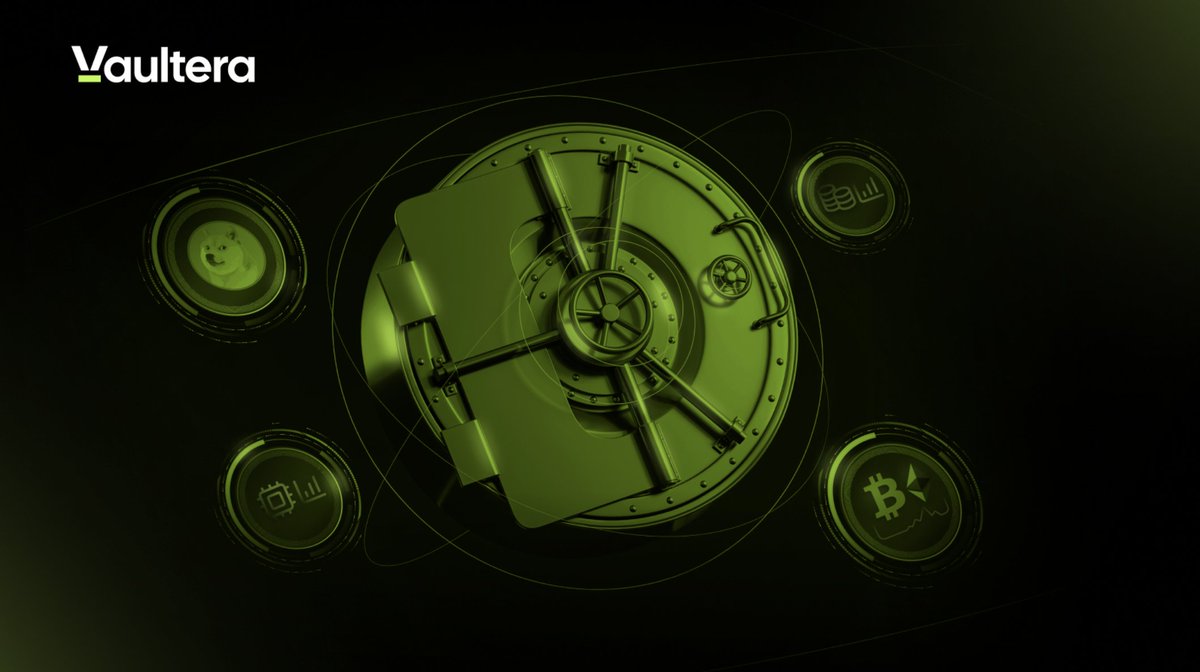 Vaultera tweet media