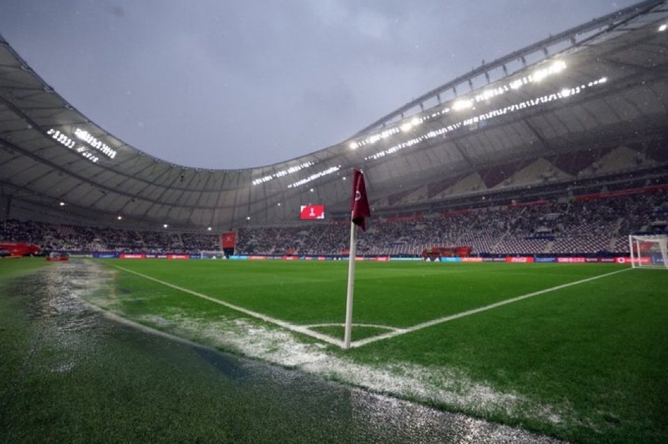 بقرار رسمي من الفيفا... تقاسم برونزية كأس العرب2025 بين السعودية و الإمارات. سيتم دمج إجمالي الجوائز المالية المخصصة للمركزين الثالث والرابع وتقسيمها بالتساوي بين المنتخبين 