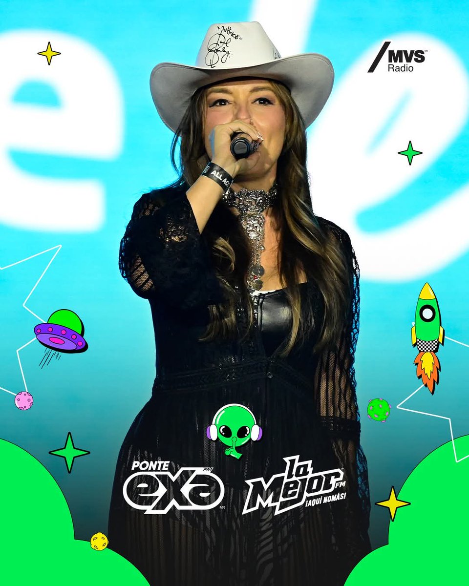 ExaRebeldes's tweet photo. Con la mejor actitud y la buena vibra @anahidelamora #AnahiEnExa @ExaFM 104.9 #PonteExa @ExaRebeldes #PonteRebeldePonteExa #EnTodasPartesPonteExa https://t.co/DdU0yerCLj