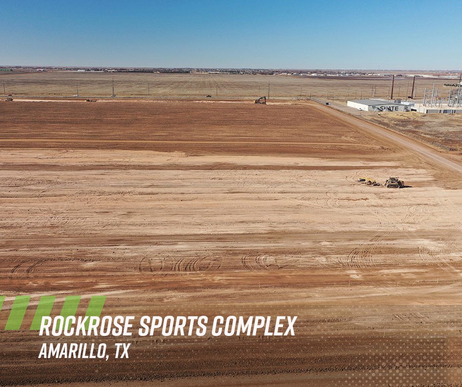 SCG Fields, LLC tweet media