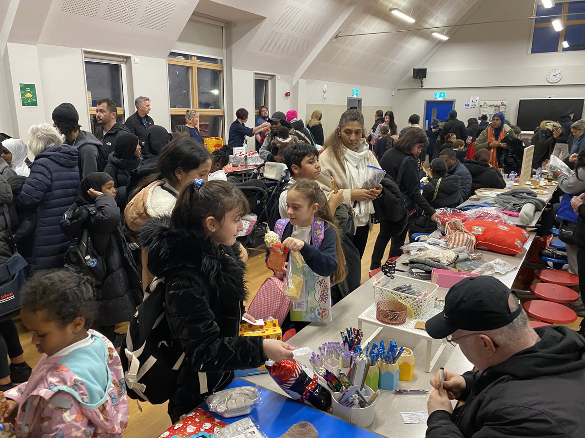 Winter Fete 2025! 🎄