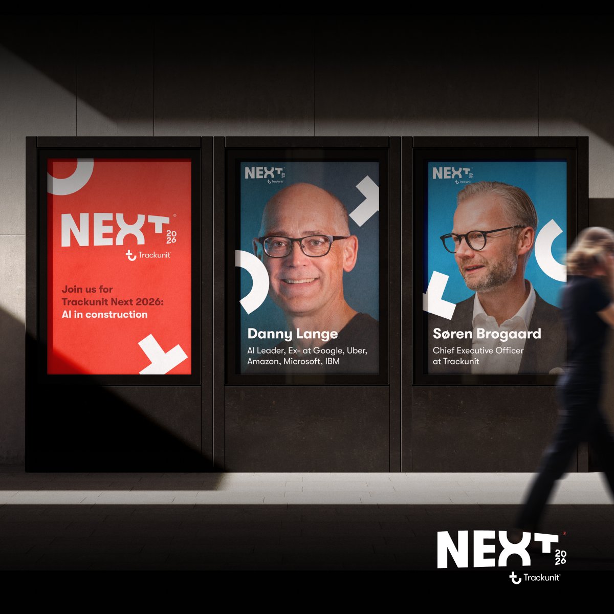 Trackunit tweet media