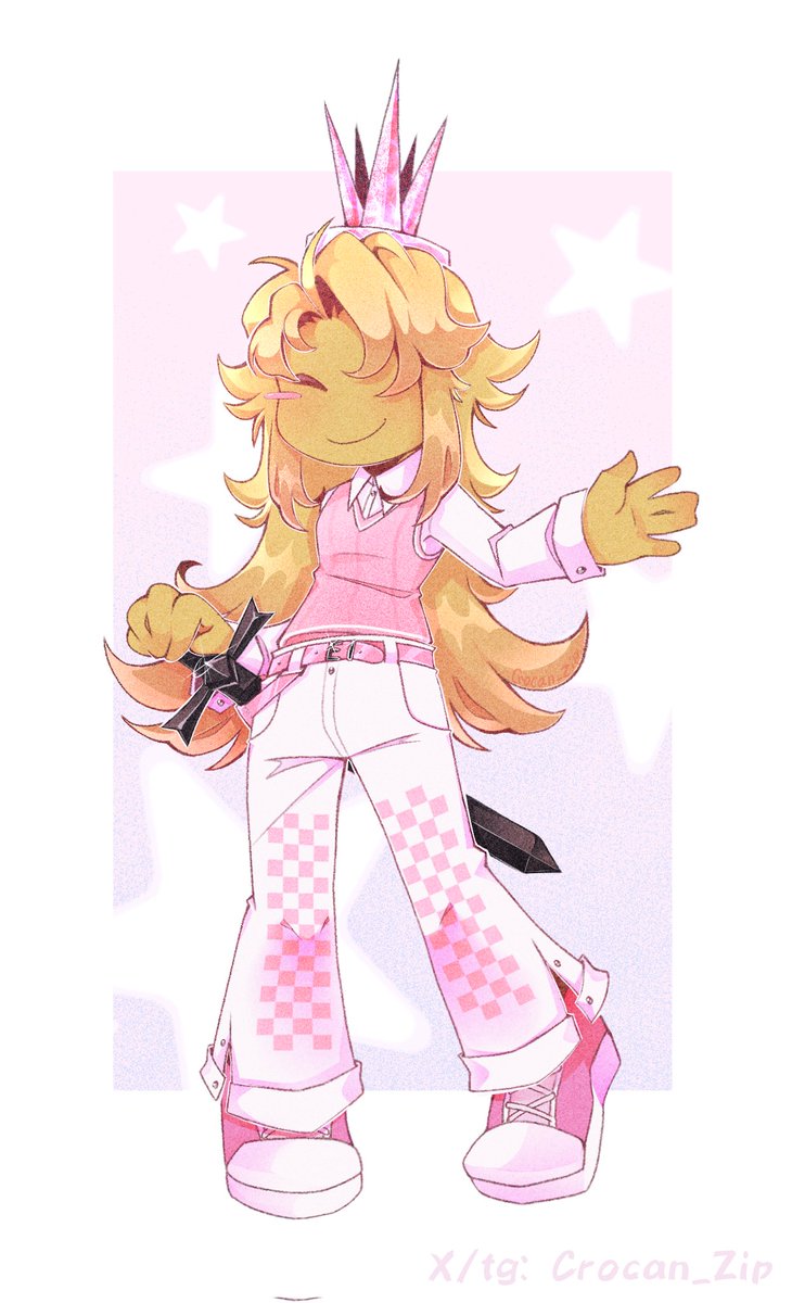 pink Labubu 💅💅💅

#art #artwork #ITrapped #Forsaken #forsakenart #ROBLOX #robloxart