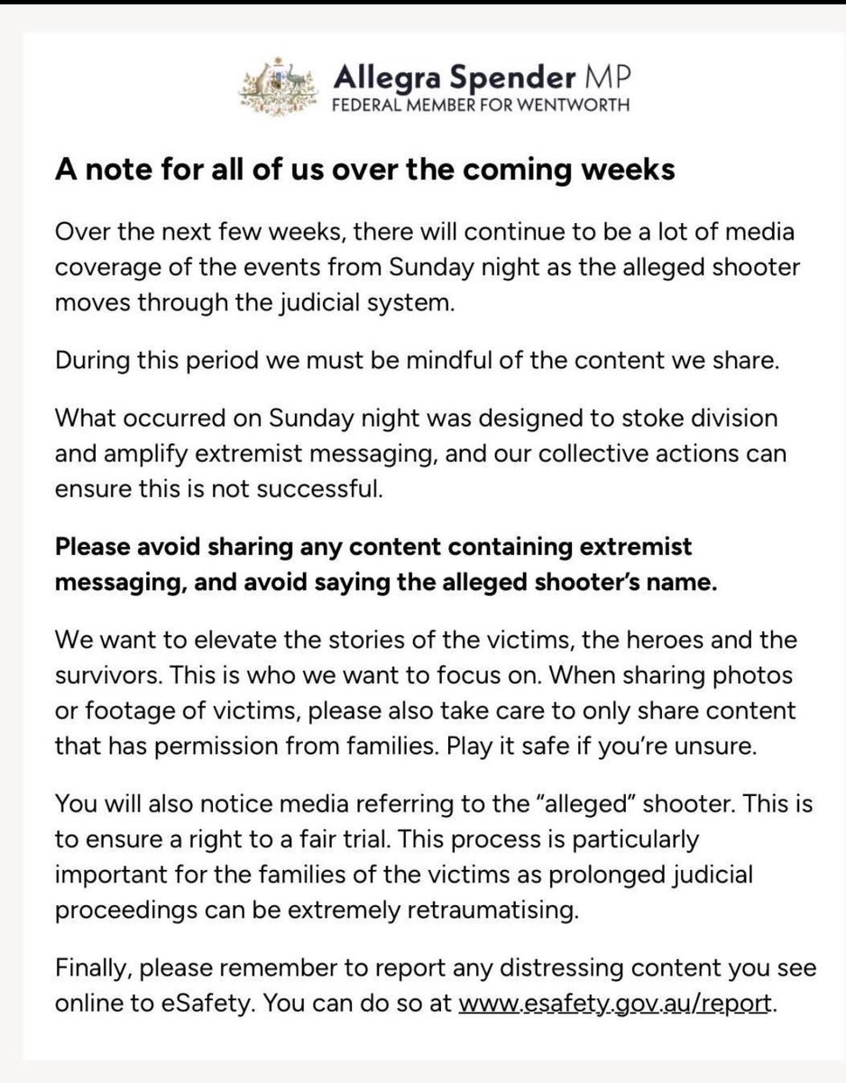 Imm_listening's tweet image. This is what happens when you elect a tuckshop mum. What a disgrace.