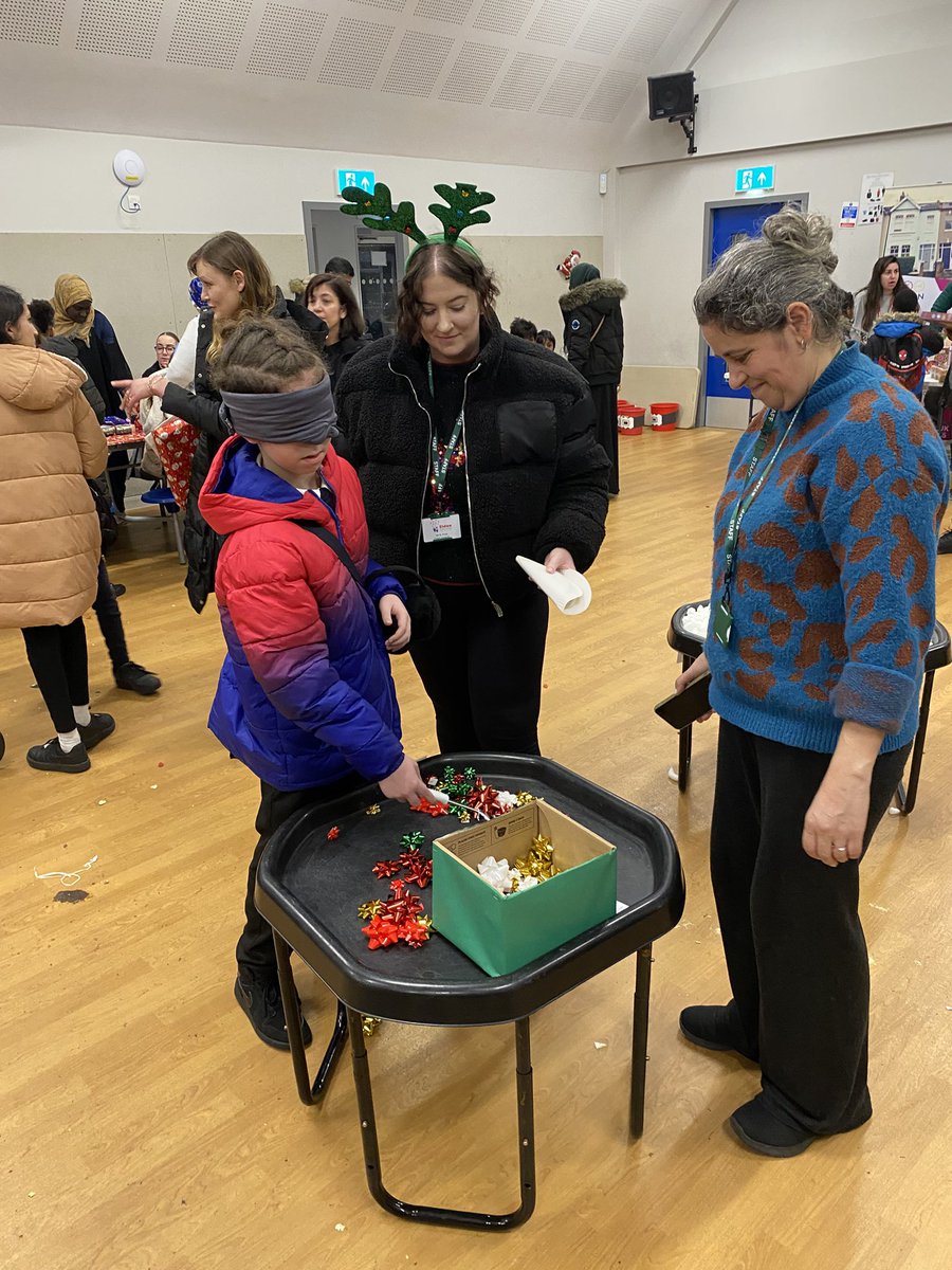 Winter Fete! Calendar making, biscuit decorating and more!