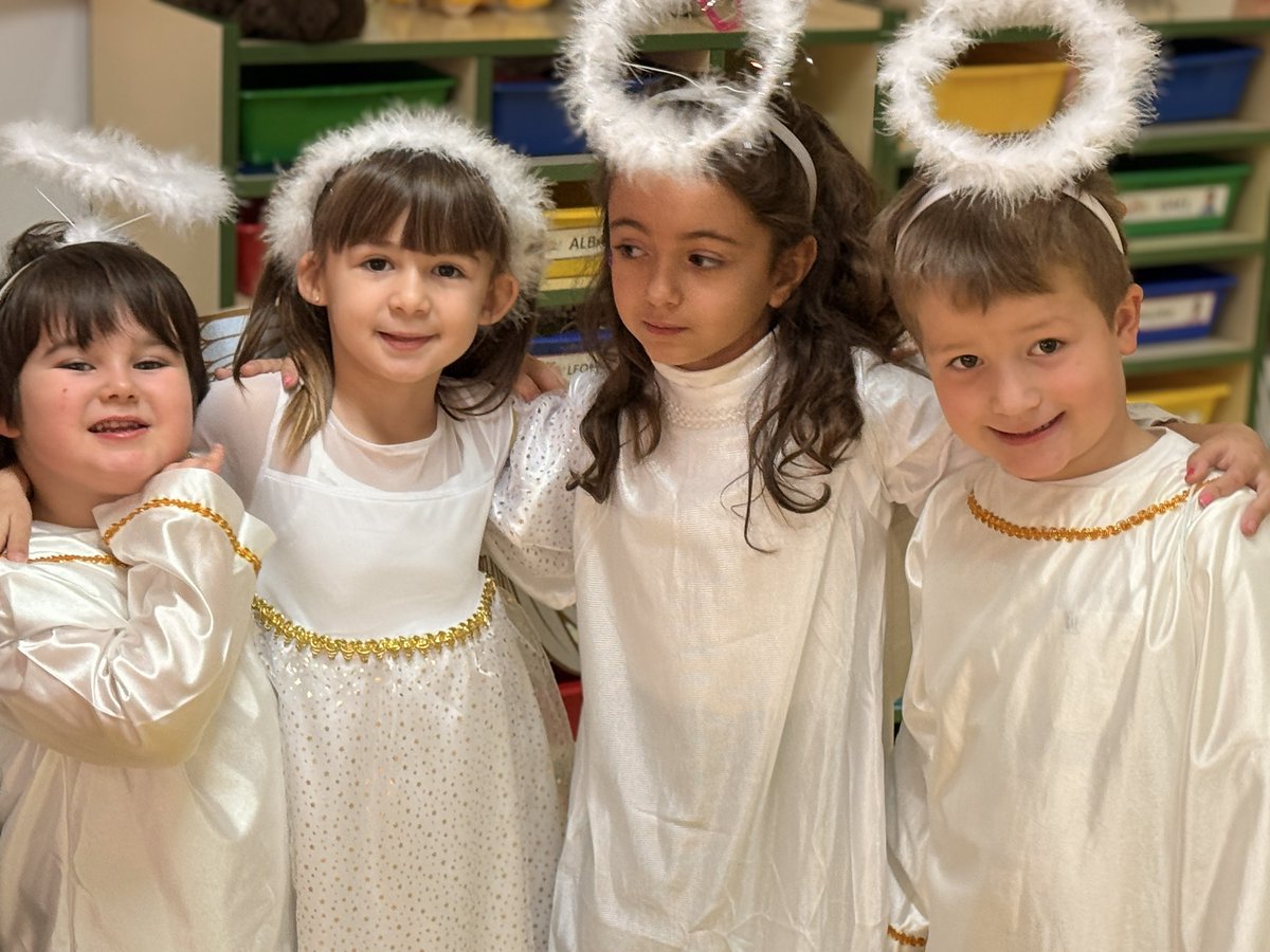 Colegio FEC de Jesús tweet media