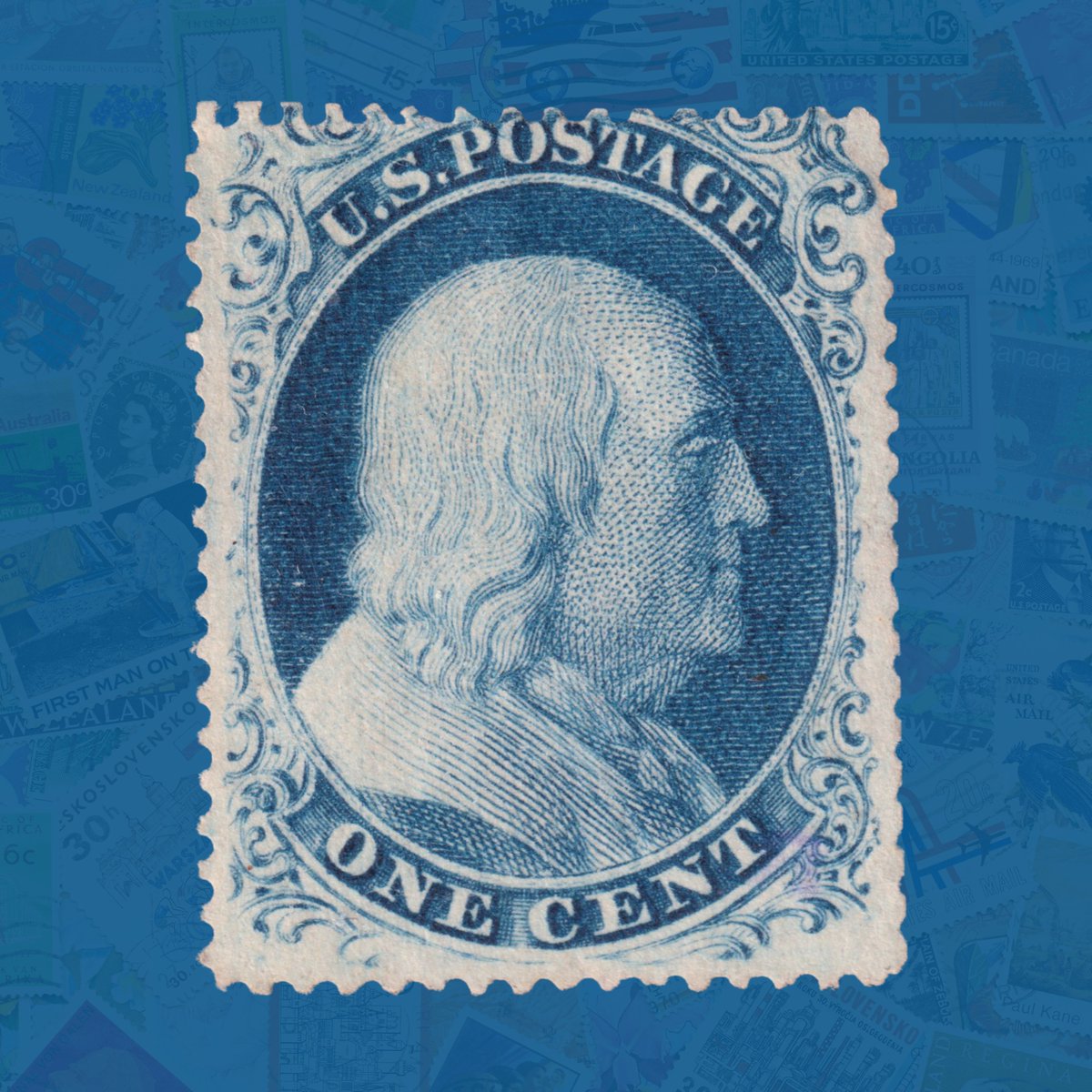 🔥 Joseph Luft Select Auction #493
 Ends Today at 7PM EST

Explore a curated selection of quality stamps from Joseph Luft, featuring desirable material for collectors seeking standout and premium pieces.

🔗 Shop the Auction:
 hipstamp.com/event/joseph-l…