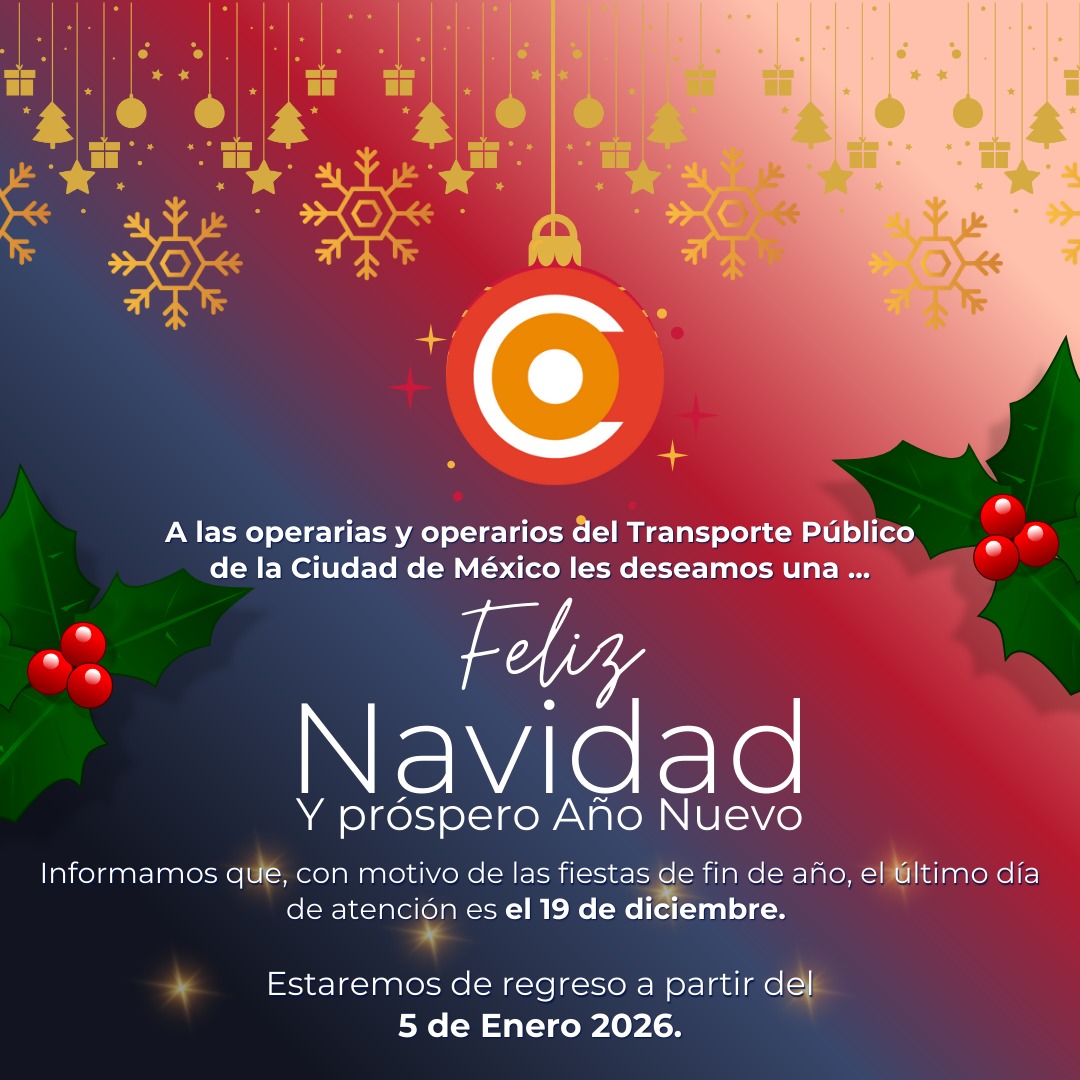 Felices fiestas! 🎄🎋🎇🎁🎉