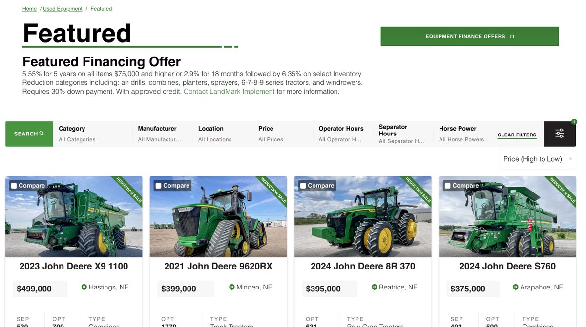 LandMark Implement tweet media