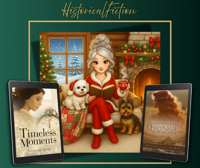 Give yourself a doublely good present for Christmas with Timeless