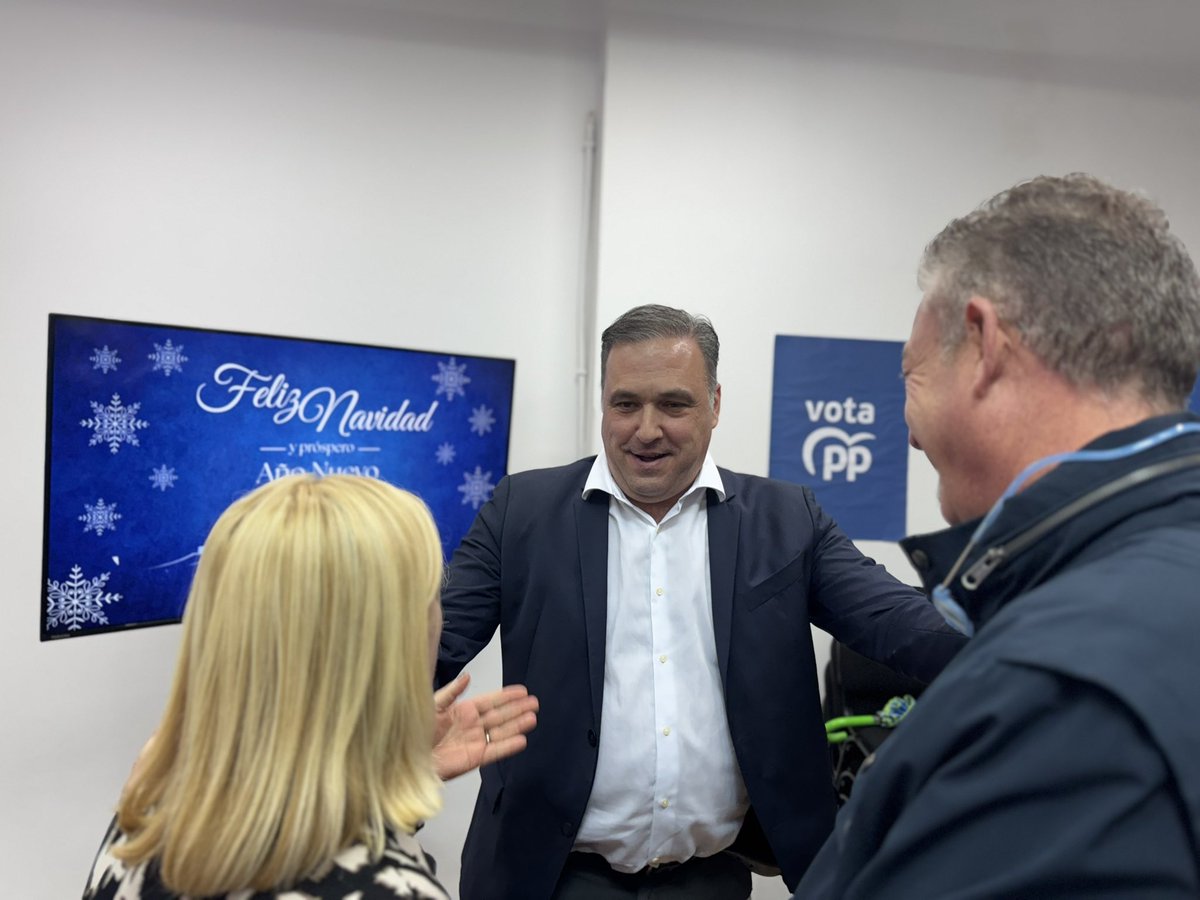 popularesgc's tweet image. El @pptelde celebra su brindis de Navidad. 

Unión, equipo y ganas de dar lo mejor de nosotros este próximo año. 

¡Por Telde, por Gran Canaria y por Canarias!