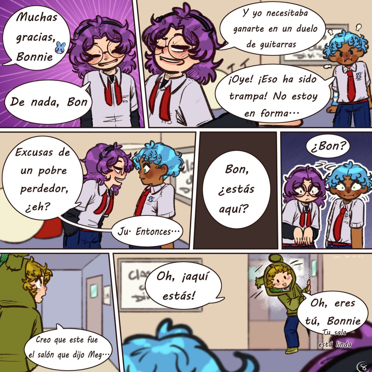 ✮Enan✮🇻🇪✧📌FNAFHS:PTS📌 Work on Comms tweet media