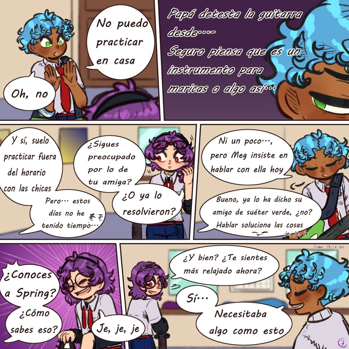✮Enan✮🇻🇪✧📌FNAFHS:PTS📌 Work on Comms tweet media