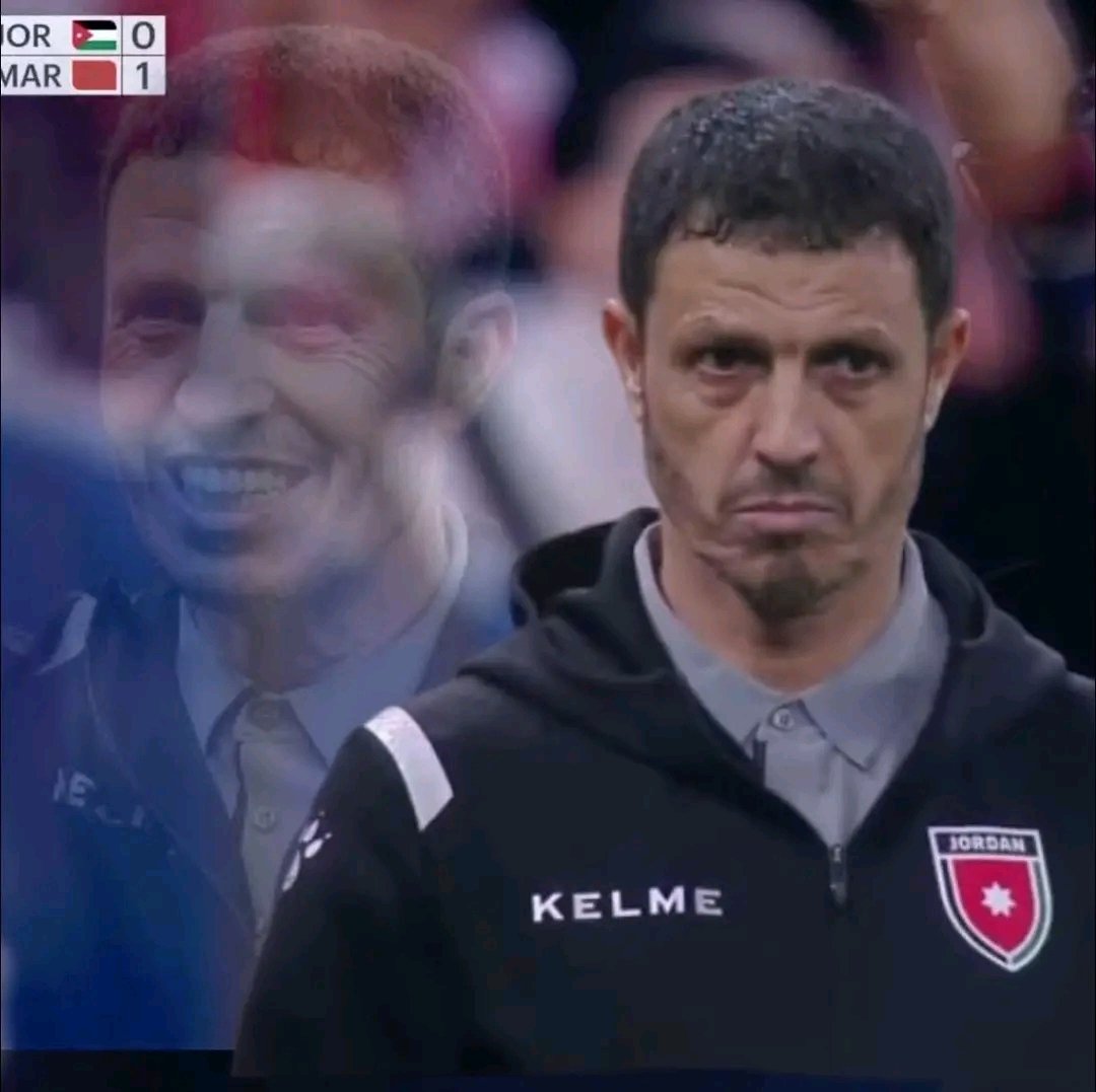 المغربي جمال السلامي مدرب الأردن الحين