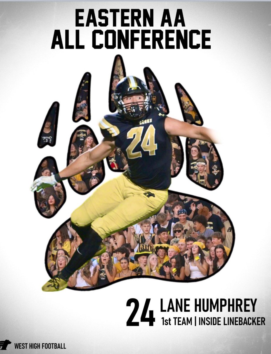 Lane Humphrey tweet media