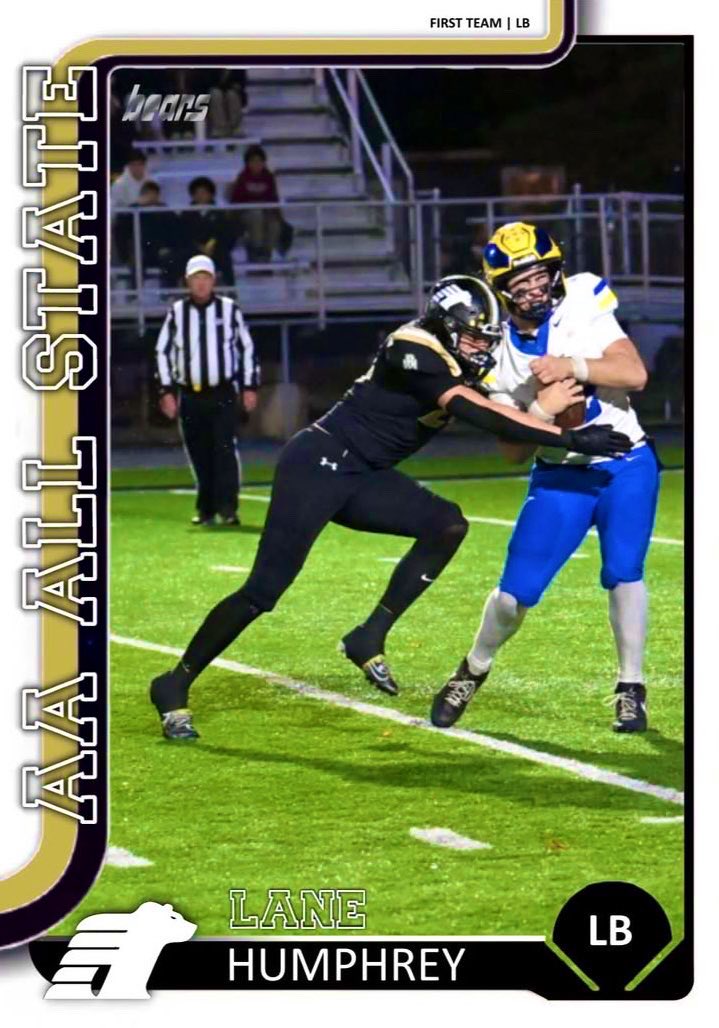 Lane Humphrey tweet media