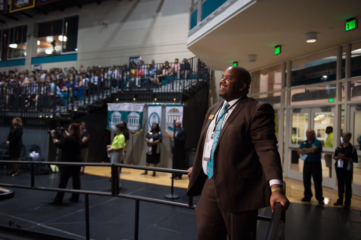 “Travis always said everyone needs one person to believe in them. He was that person for me and so many at CCU.” – Darwin Flores ’21

Honor Travis E. Overton by carrying his mission forward for CCU students: coastal.edu/travis