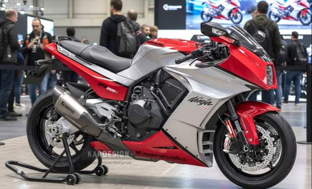 出るのかな？出るのかな？🤔 #GPZ1000