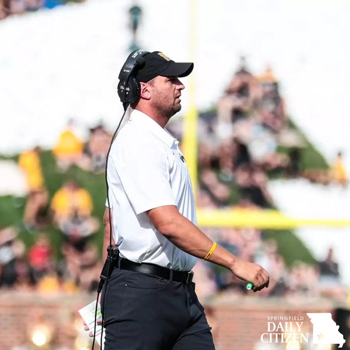 Report: Missouri State chooses SMU offensive coordinator Casey Woods as next head football coach.

Read it: sgfcitizen.org/springfield-sp…
