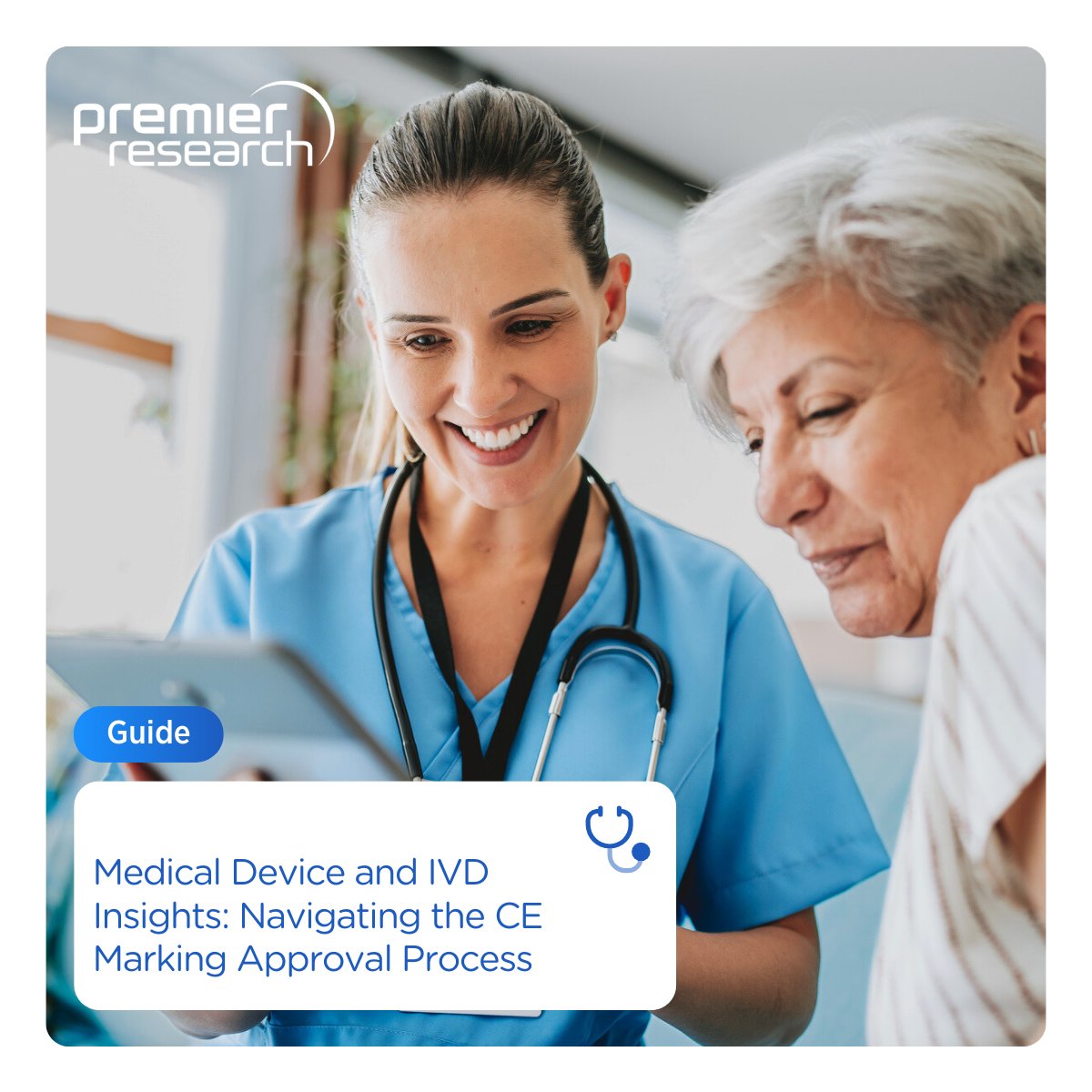 premierresearch's tweet image. Bringing a medical device or IVD to the EU? CE marking is mandatory—and more complex under MDR/IVDR. Explore our guide for clear insights on the #regulatory pathway and every step of the approval process:hubs.ly/Q03YnjjL0

#PremierResearch #MedicalDevice #InVitroDiagnostic