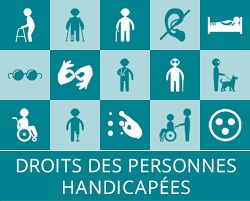 Le Collectif Handicap 54 : pour favoriser l’accès aux droits liés aux situations de handicap en Meurthe-et-Moselle buff.ly/zDnYjhr