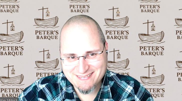 Peter's Barque tweet media