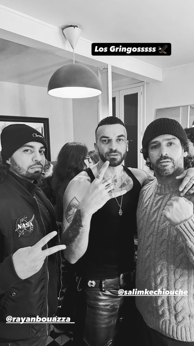 OURIKA 🪬
Stan x Ben Ali x Moussa Jebli