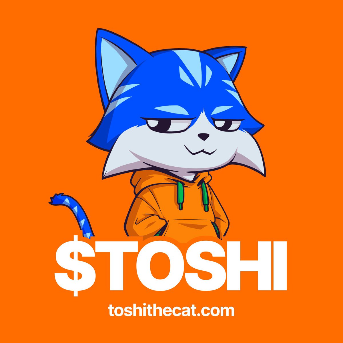 Post by ToshiJoe on X: $toshi