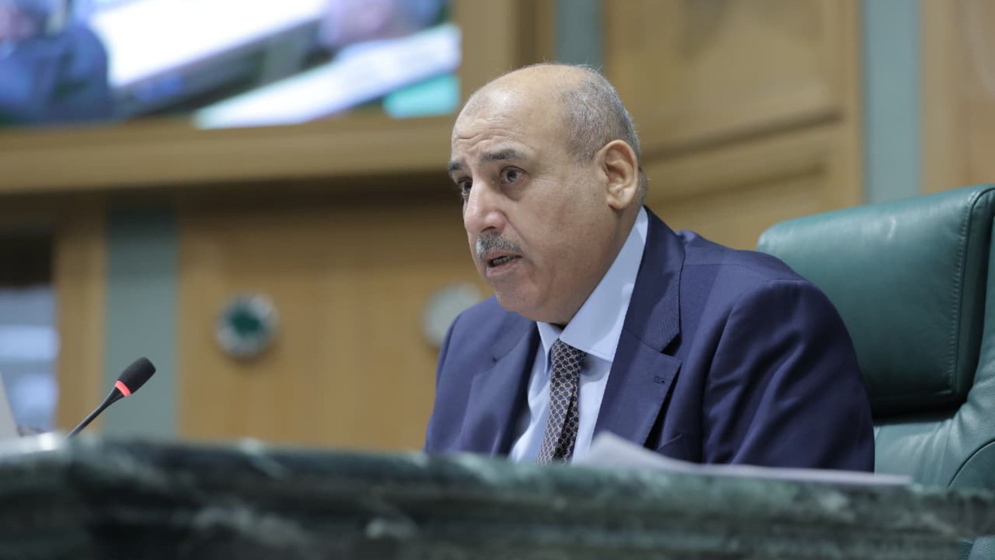 رئيس مجلس النواب: النشامى مصدر فخر واعتزاز لكل أردني #بترا 