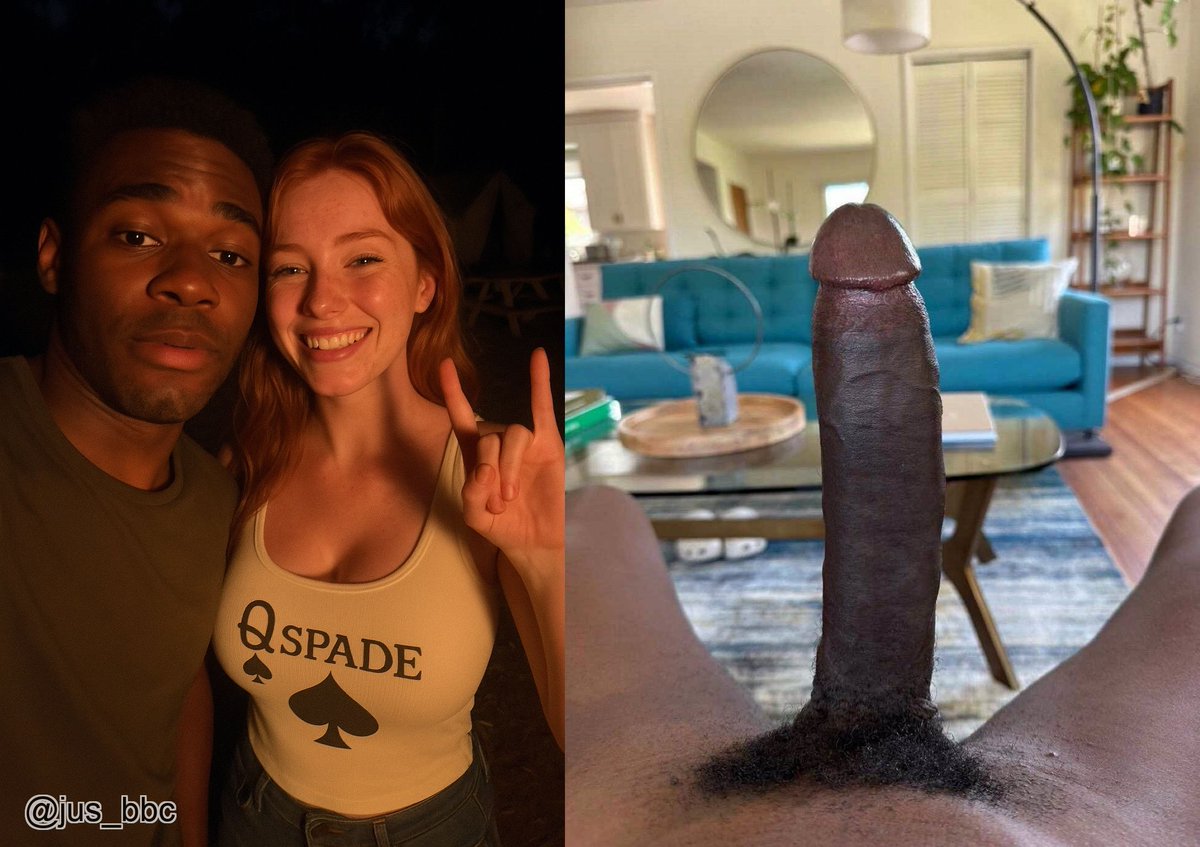 Jus ~ BBC ♠️ tweet media