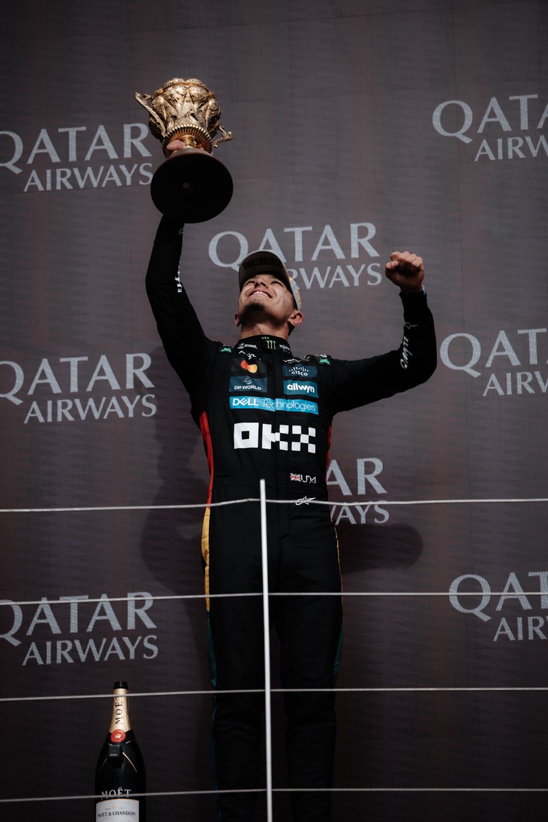 LN4's tweet photo. Lando is in the top 3 for BBC Sports Personality of the Year! You can now vote for him again even if you've already voted. HEAD TO THE LINK IN MY REPLY RIGHT NOW TO VOTE FOR THE WORLD CHAMP https://t.co/Pode3XxPX6