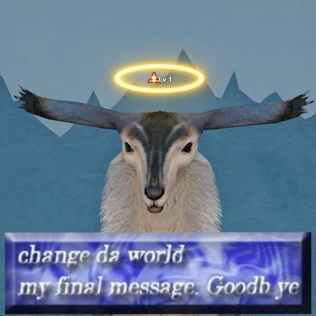 LillyWandsworth's tweet photo. @FF_XIV_EN We'll miss you Lv 1 . https://t.co/iVKxSenXzz