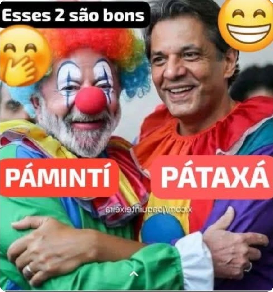 jukkabala's tweet photo. Os brasileiros têm os governantes que merecem... https://t.co/d8dqYnI0jF