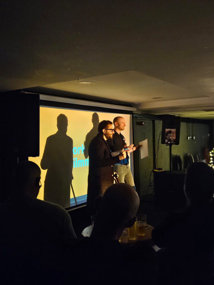 Four Horses Films tweet media