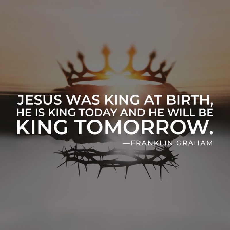 Franklin_Graham's tweet image. Follow for more truth.