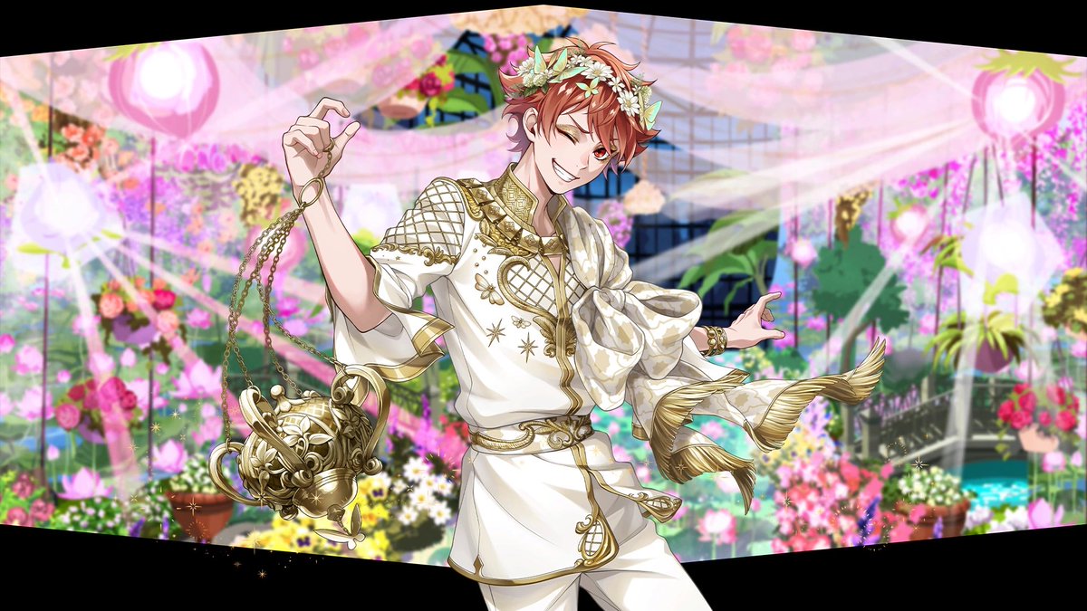 Ⓐsh @ TWST JP/Manga & EN spoilers. tweet media